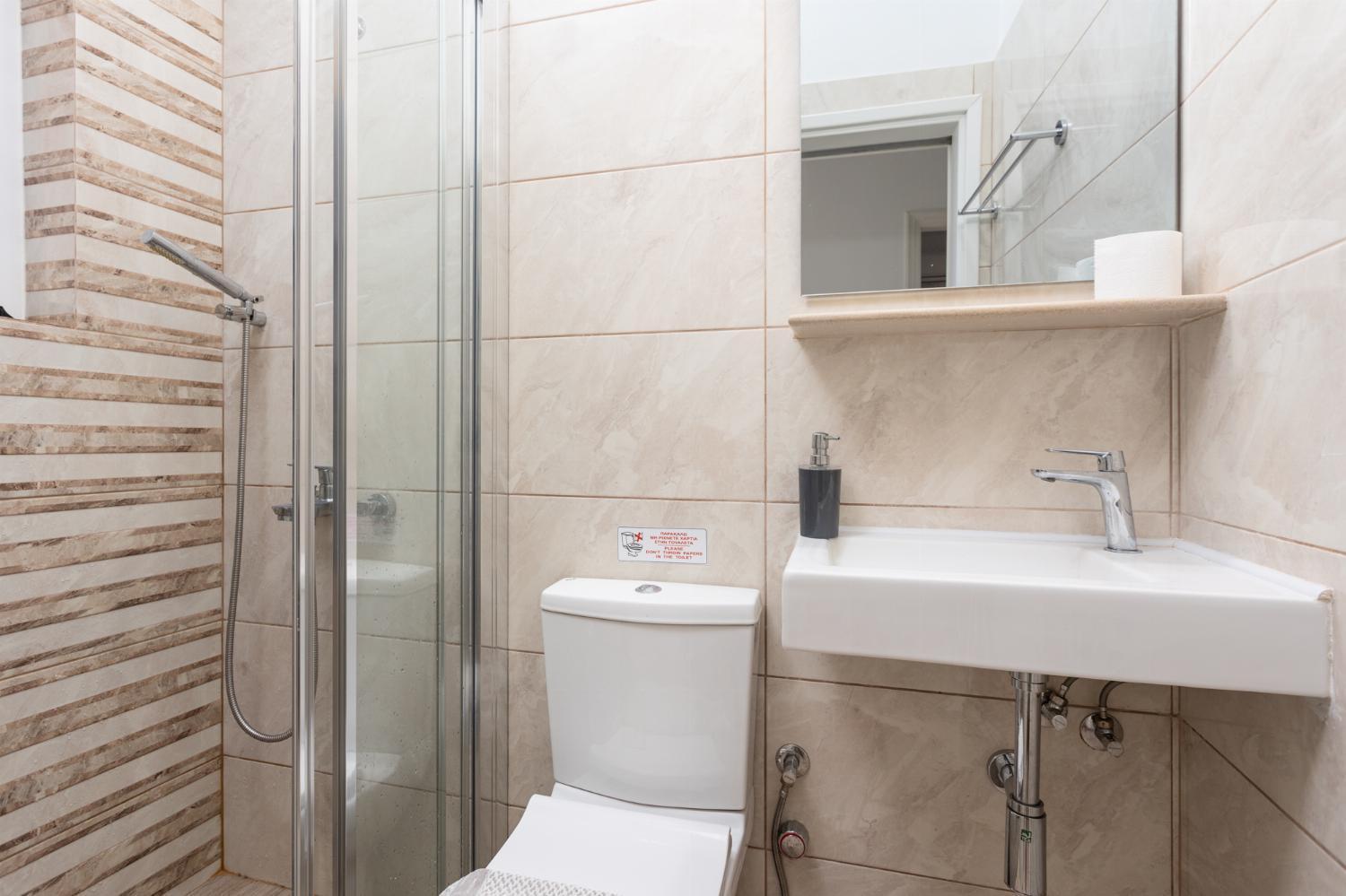 Apartament Georgia Katávolos Zewnętrze zdjęcie
